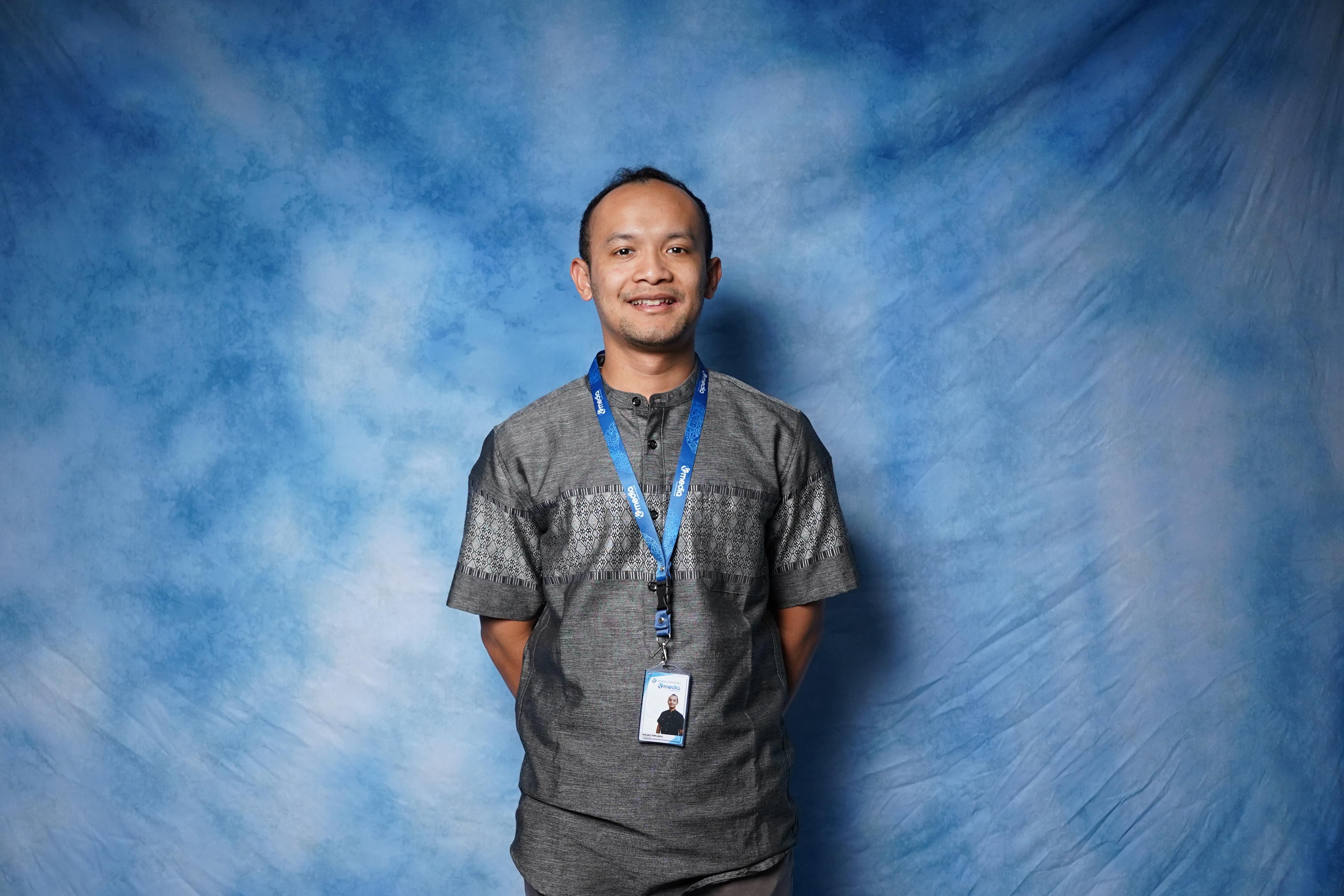 Adlan Dwijaka - Product Manager